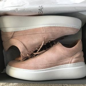 Filling Pieces Low Top Angelica Aedan Nude Shoes
